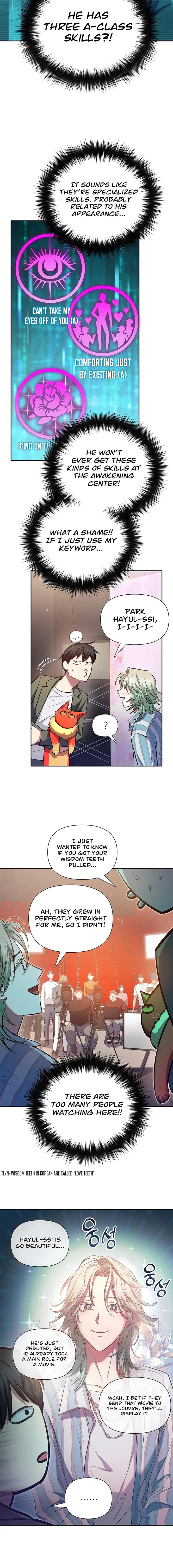 The S-Classes That I Raised Chapter 106 page 10