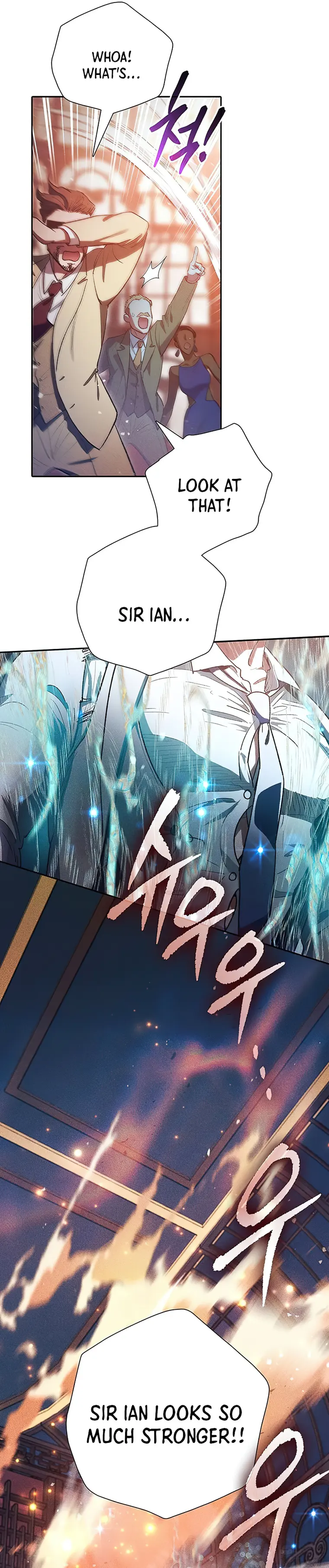 The S-Classes That I Raised Chapter 115 page 6