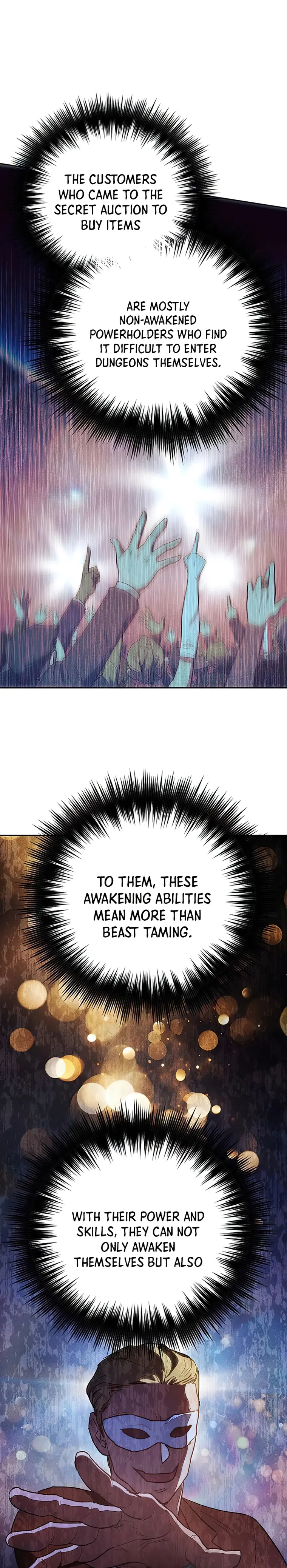 The S-Classes That I Raised Chapter 115 page 10