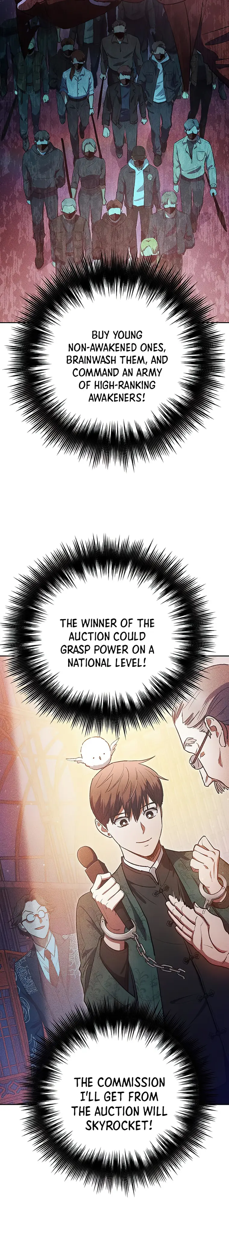 The S-Classes That I Raised Chapter 115 page 11