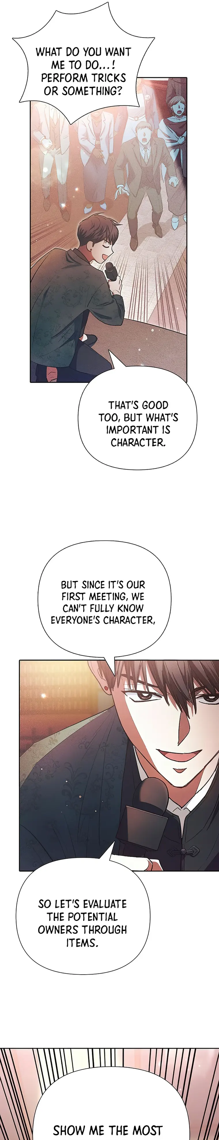 The S-Classes That I Raised Chapter 115 page 16