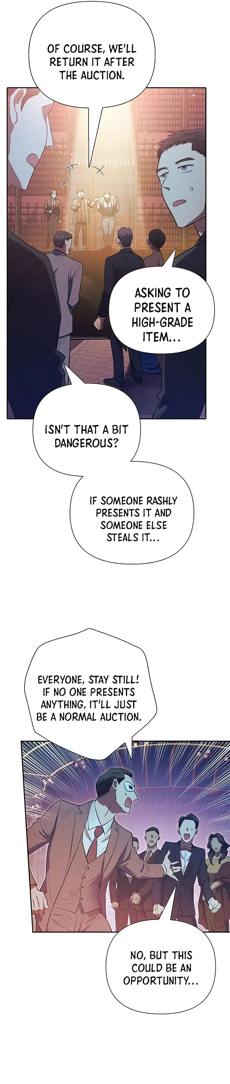 The S-Classes That I Raised Chapter 115 page 18