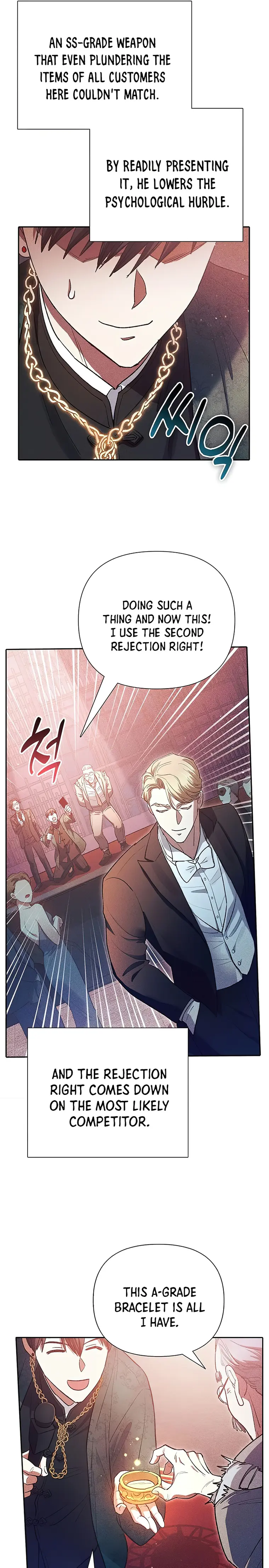 The S-Classes That I Raised Chapter 115 page 27