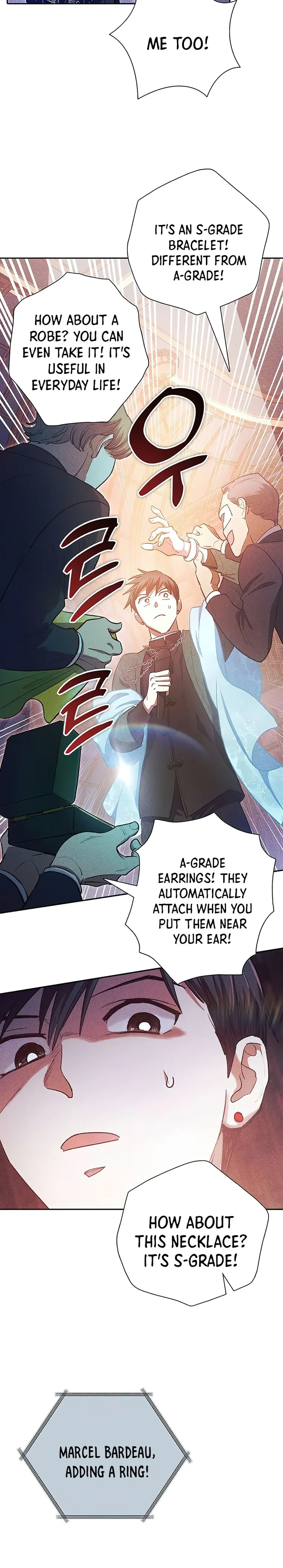 The S-Classes That I Raised Chapter 115 page 30