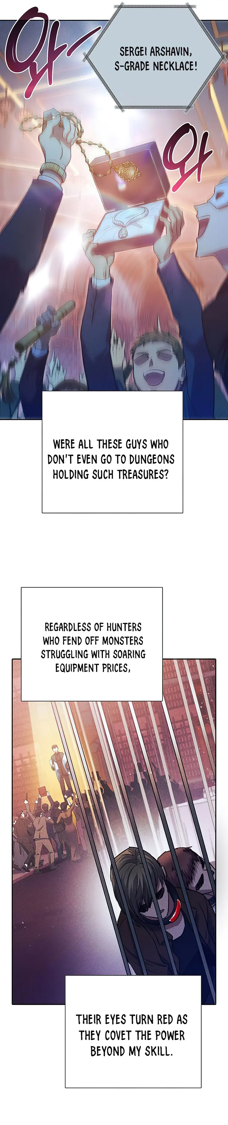 The S-Classes That I Raised Chapter 115 page 31