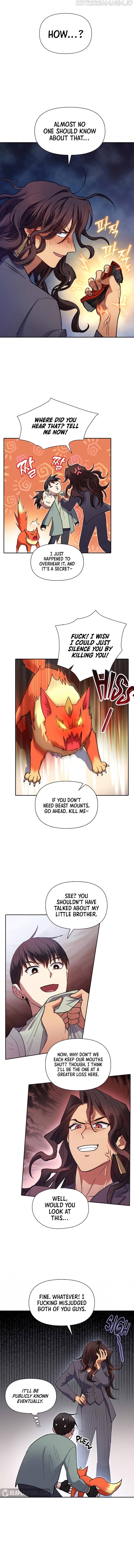 The S-Classes That I Raised Chapter 33 page 9