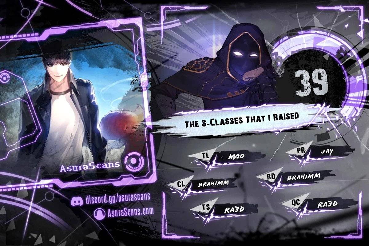 The S-Classes That I Raised Chapter 39 page 1