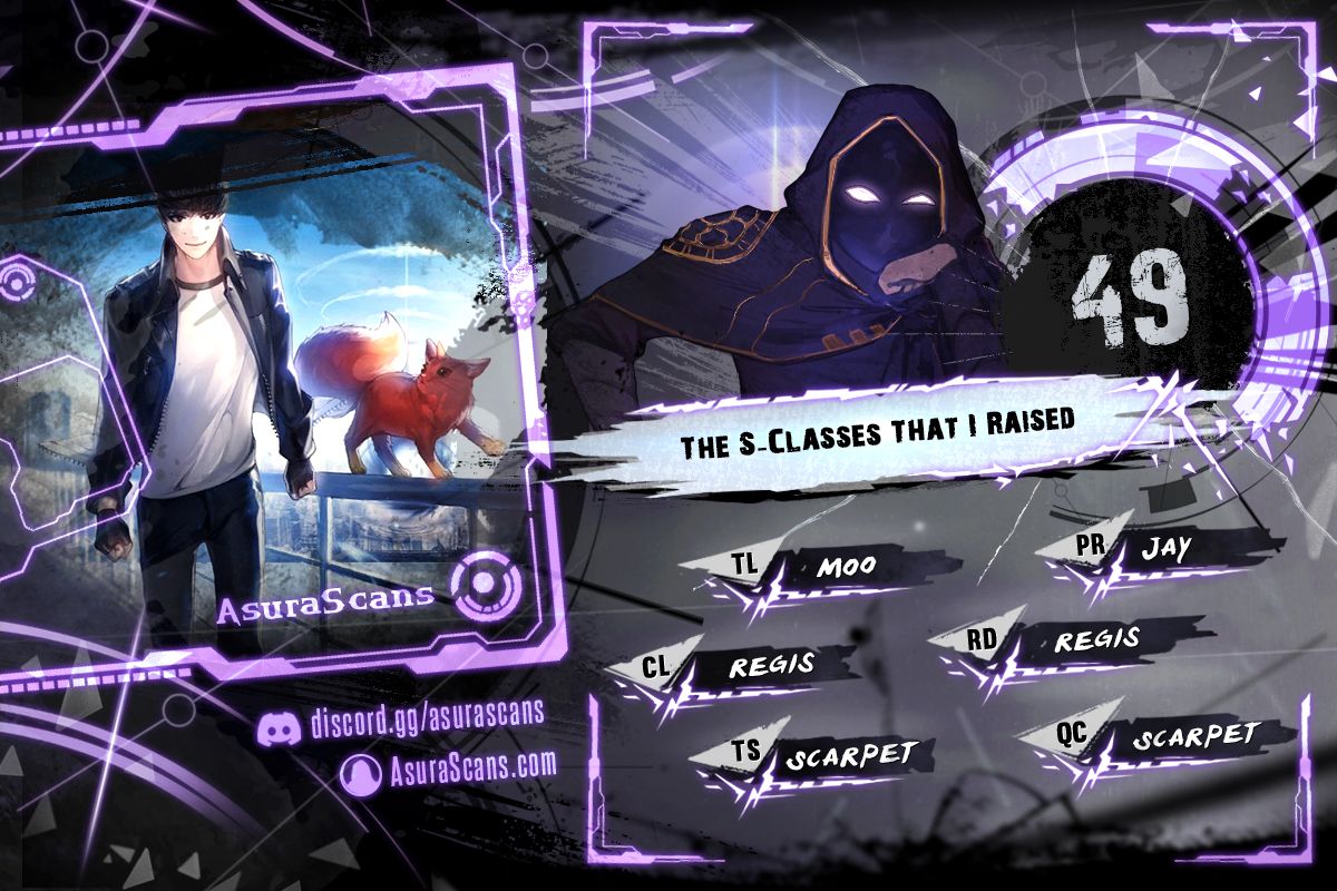 The S-Classes That I Raised Chapter 49 page 1