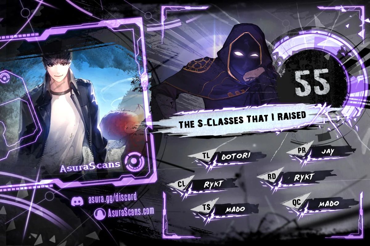 The S-Classes That I Raised Chapter 55 page 1