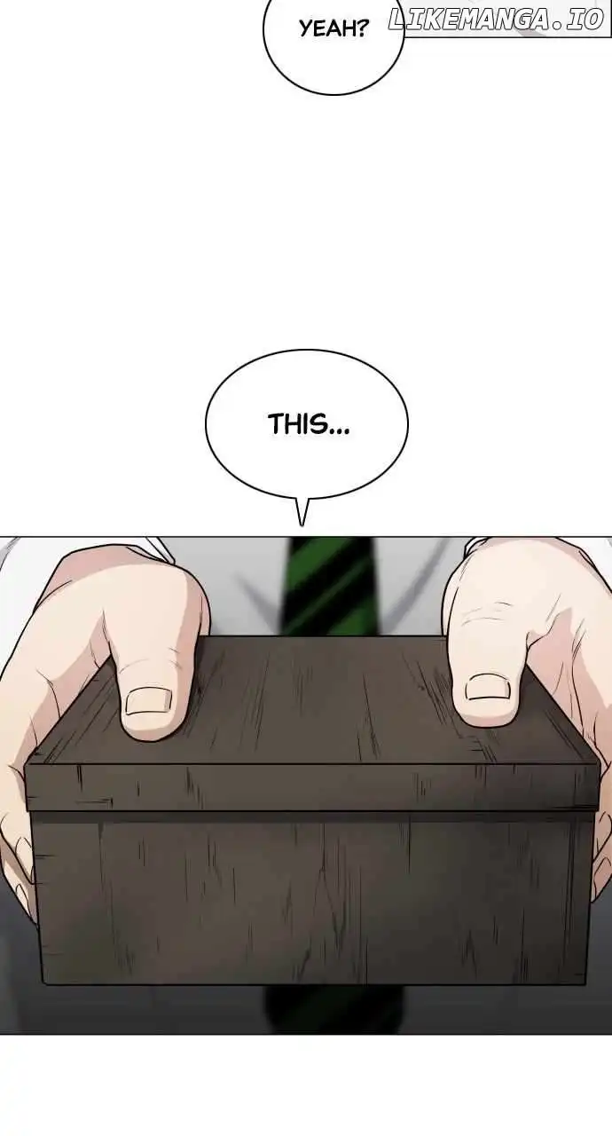 The Shaman’s Blade Chapter 20 page 105