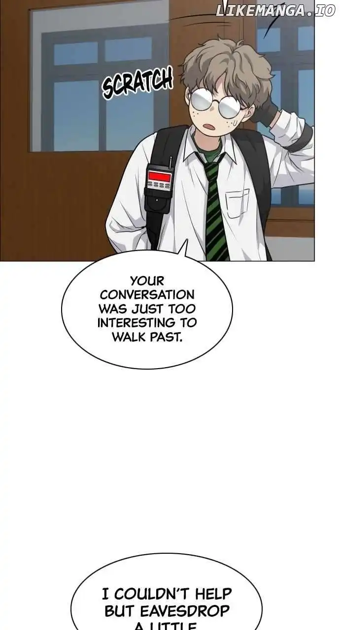 The Shaman’s Blade Chapter 20 page 32