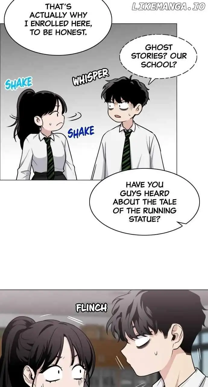 The Shaman’s Blade Chapter 20 page 46