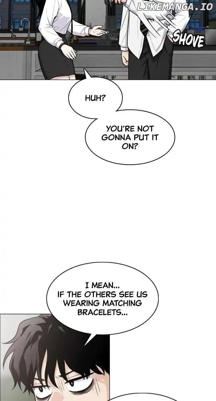 The Shaman’s Blade Chapter 20 page 5