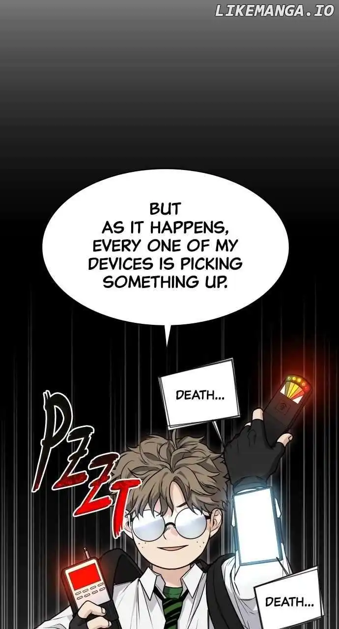 The Shaman’s Blade Chapter 20 page 81