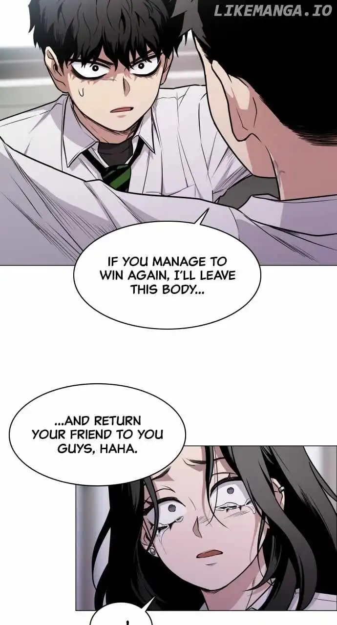 The Shaman’s Blade Chapter 30 page 10