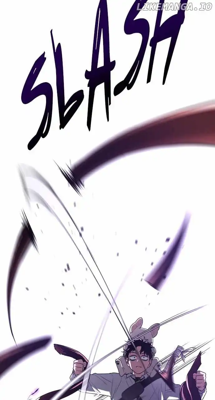 The Shaman’s Blade Chapter 30 page 109