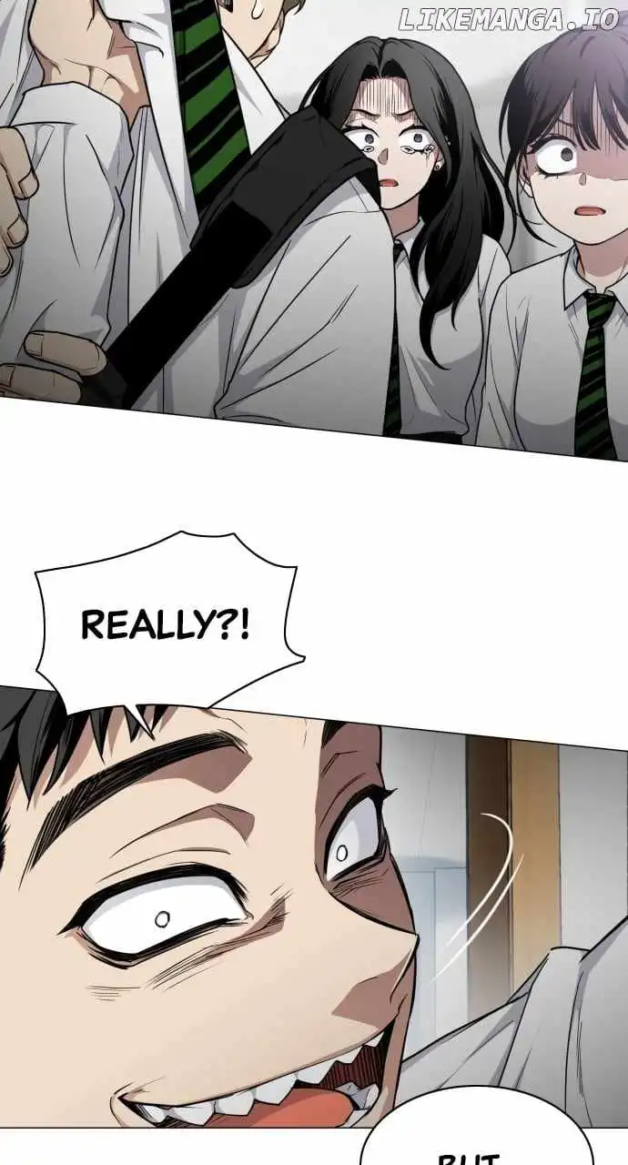 The Shaman’s Blade Chapter 30 page 19