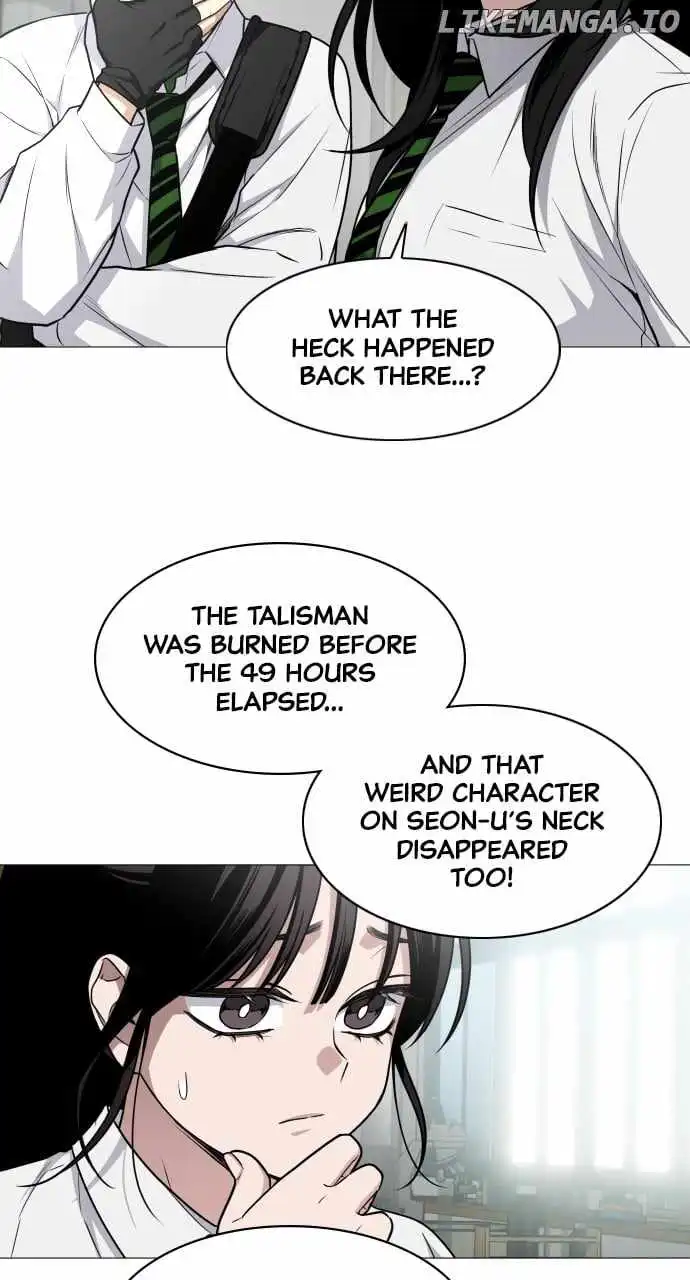 The Shaman’s Blade Chapter 30 page 31