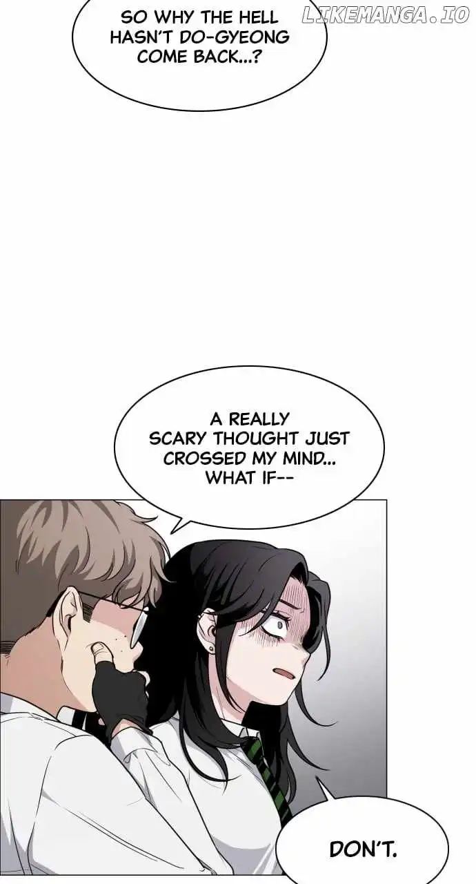 The Shaman’s Blade Chapter 30 page 32