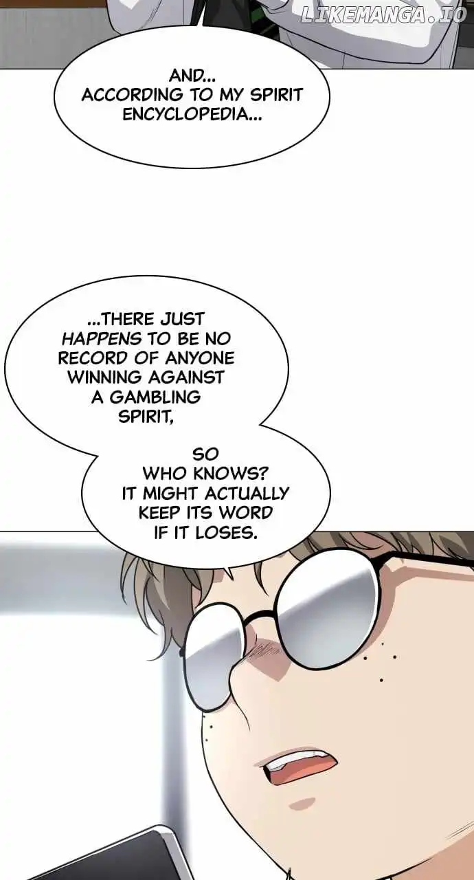 The Shaman’s Blade Chapter 30 page 38