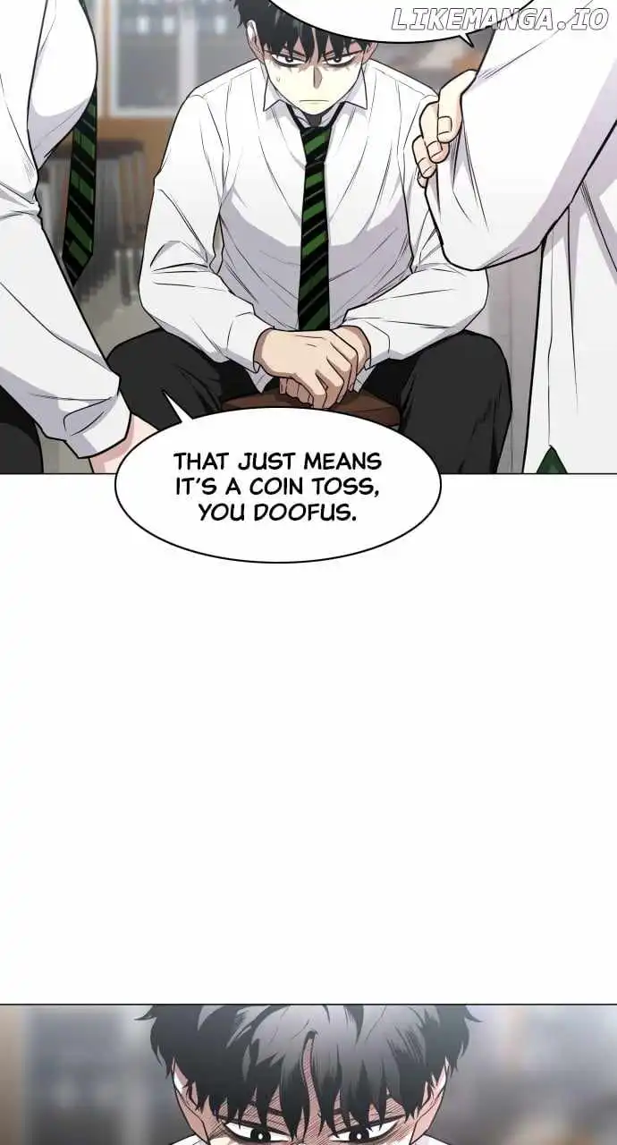 The Shaman’s Blade Chapter 30 page 43