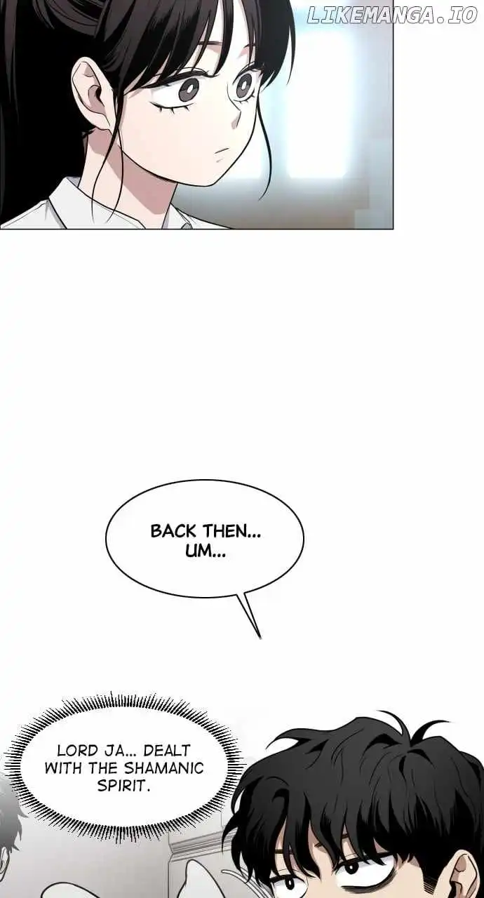 The Shaman’s Blade Chapter 30 page 56