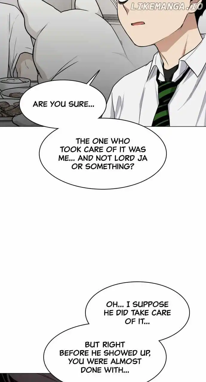 The Shaman’s Blade Chapter 30 page 57