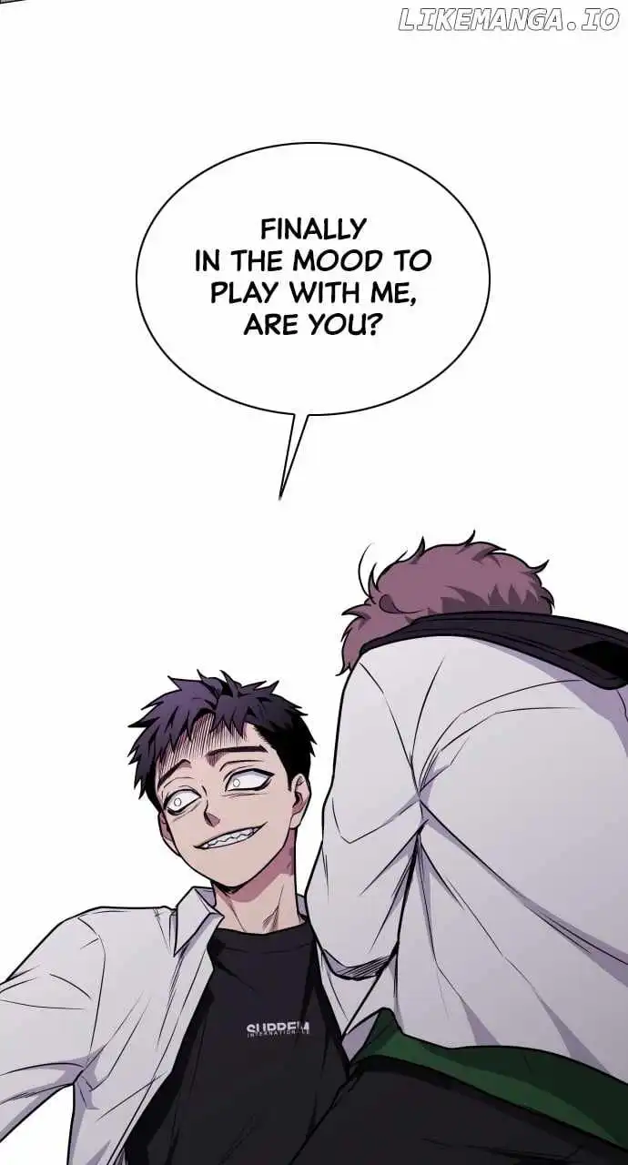 The Shaman’s Blade Chapter 30 page 6