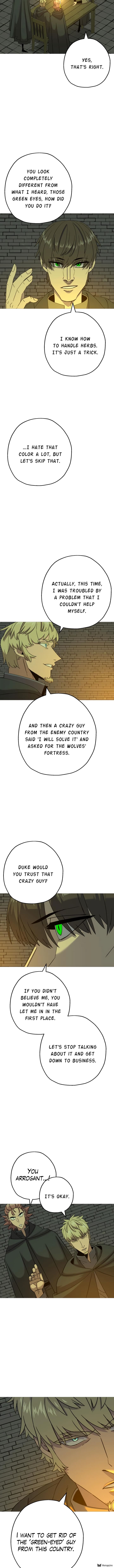 The Story of a Low-Rank Soldier Becoming a Monarch Chapter 101 page 2