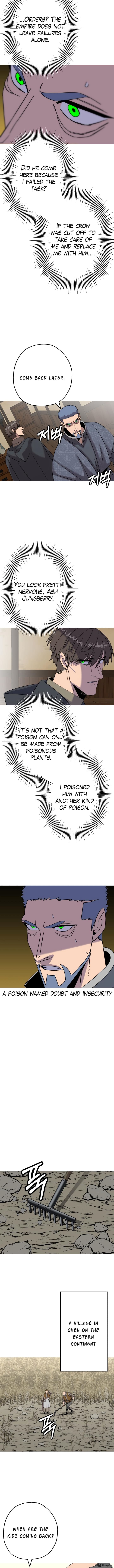 The Story of a Low-Rank Soldier Becoming a Monarch Chapter 101 page 10