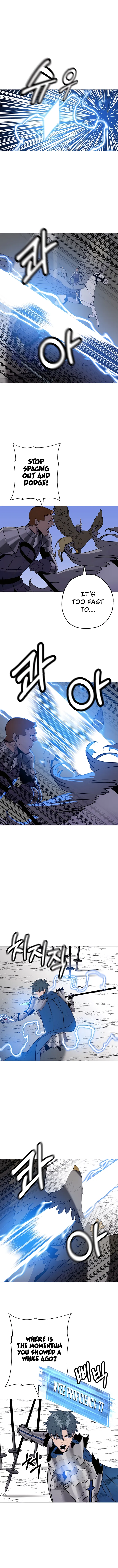 The Story of a Low-Rank Soldier Becoming a Monarch Chapter 135 page 1