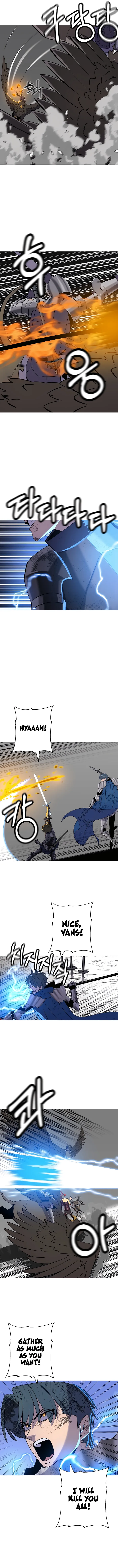 The Story of a Low-Rank Soldier Becoming a Monarch Chapter 135 page 3