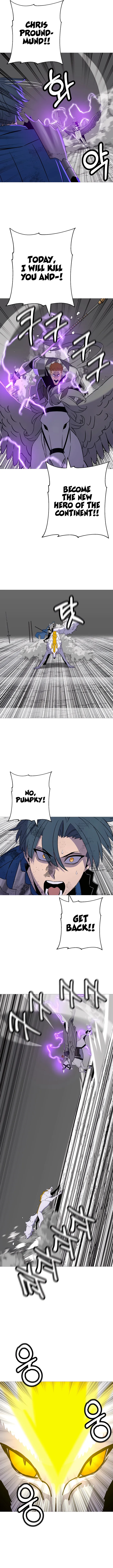 The Story of a Low-Rank Soldier Becoming a Monarch Chapter 135 page 4
