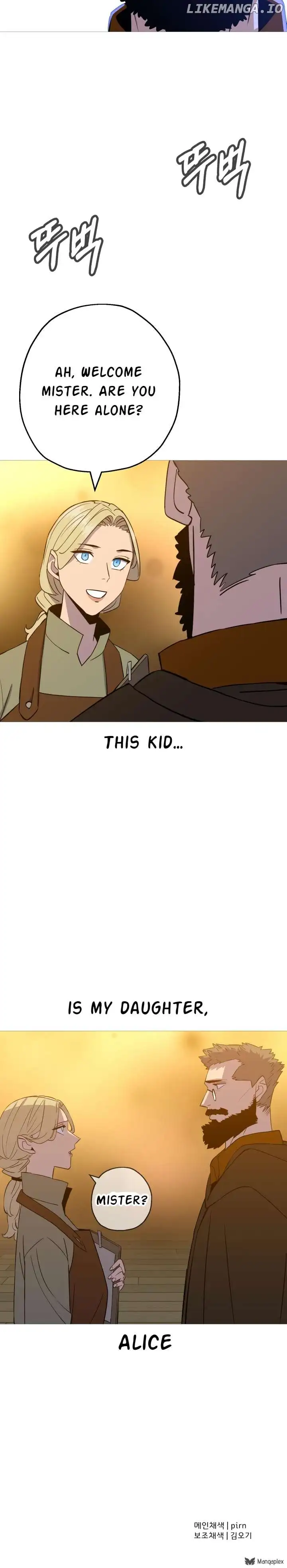 The Story of a Low-Rank Soldier Becoming a Monarch Chapter 143 page 12