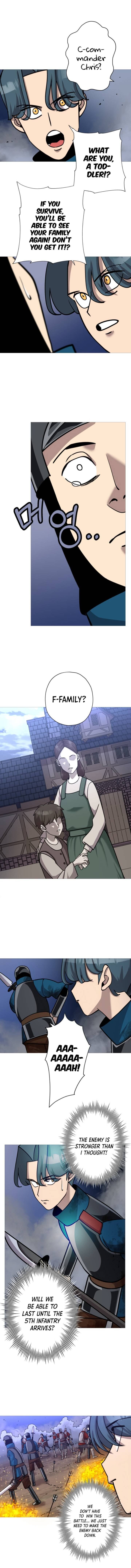 The Story of a Low-Rank Soldier Becoming a Monarch Chapter 16 page 4