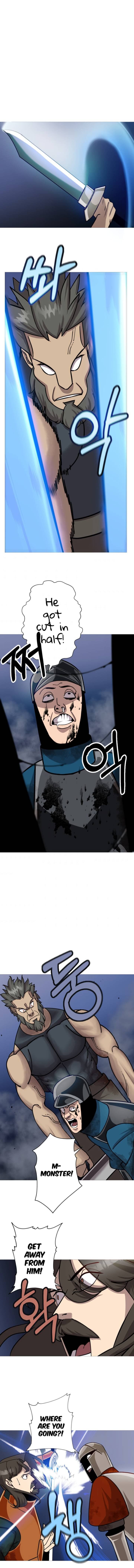 The Story of a Low-Rank Soldier Becoming a Monarch Chapter 16 page 7