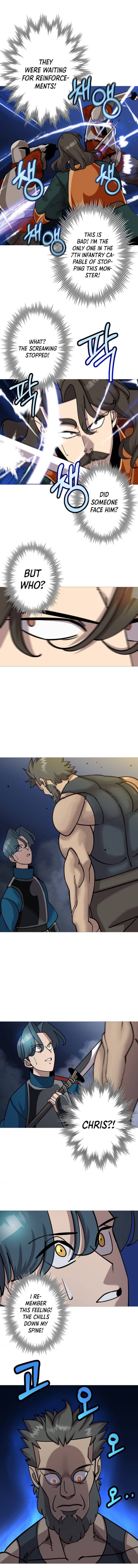 The Story of a Low-Rank Soldier Becoming a Monarch Chapter 16 page 8