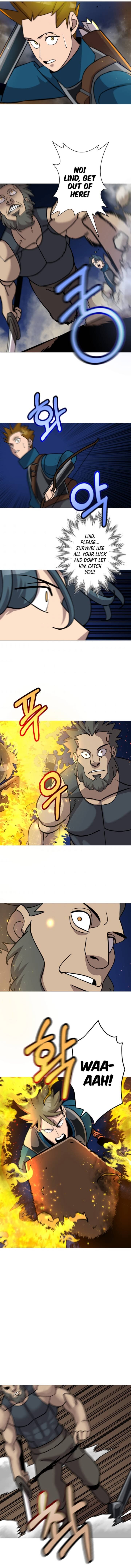 The Story of a Low-Rank Soldier Becoming a Monarch Chapter 16 page 10