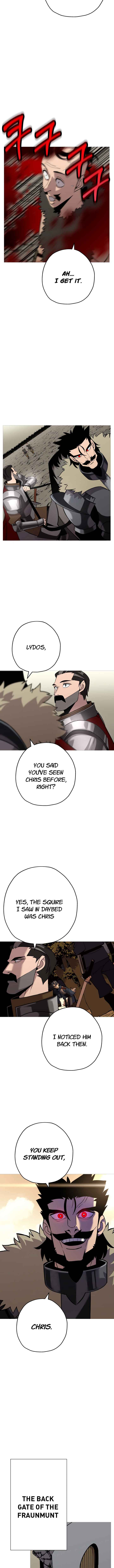 The Story of a Low-Rank Soldier Becoming a Monarch Chapter 71 page 10