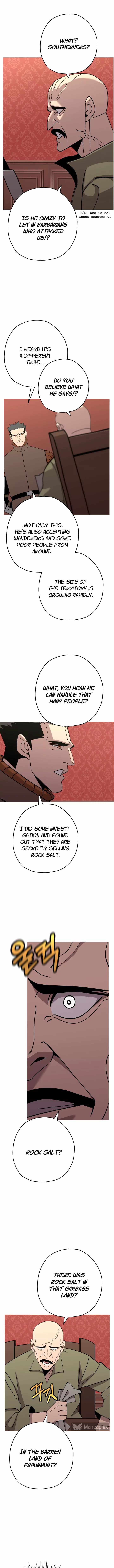 The Story of a Low-Rank Soldier Becoming a Monarch Chapter 72 page 2