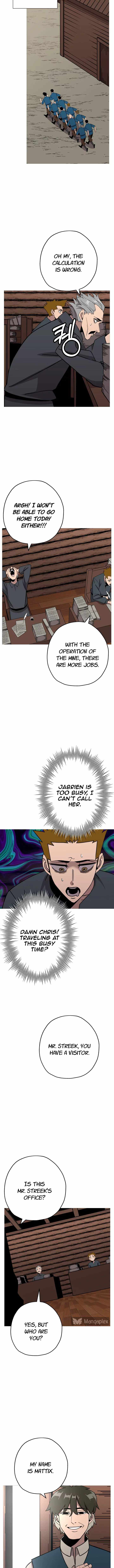 The Story of a Low-Rank Soldier Becoming a Monarch Chapter 72 page 4
