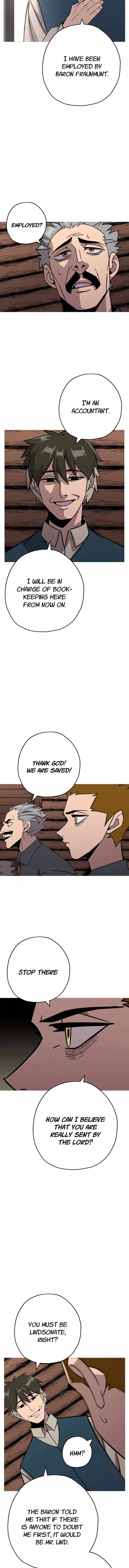 The Story of a Low-Rank Soldier Becoming a Monarch Chapter 72 page 5