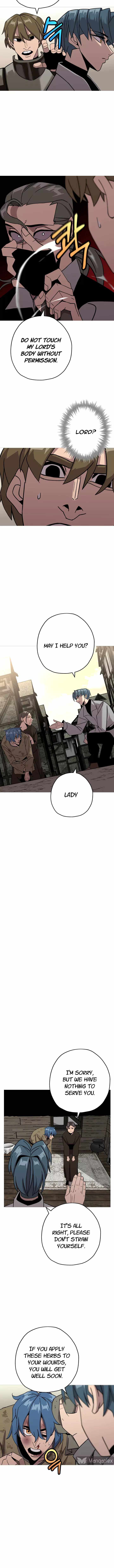 The Story of a Low-Rank Soldier Becoming a Monarch Chapter 72 page 12