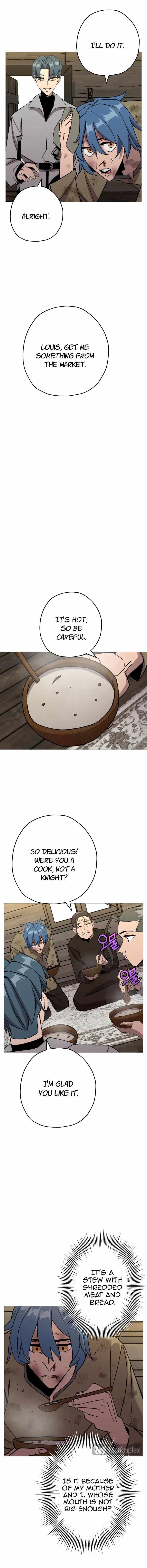 The Story of a Low-Rank Soldier Becoming a Monarch Chapter 72 page 13