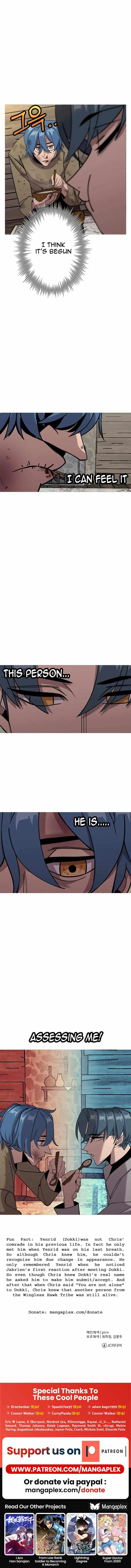 The Story of a Low-Rank Soldier Becoming a Monarch Chapter 72 page 14