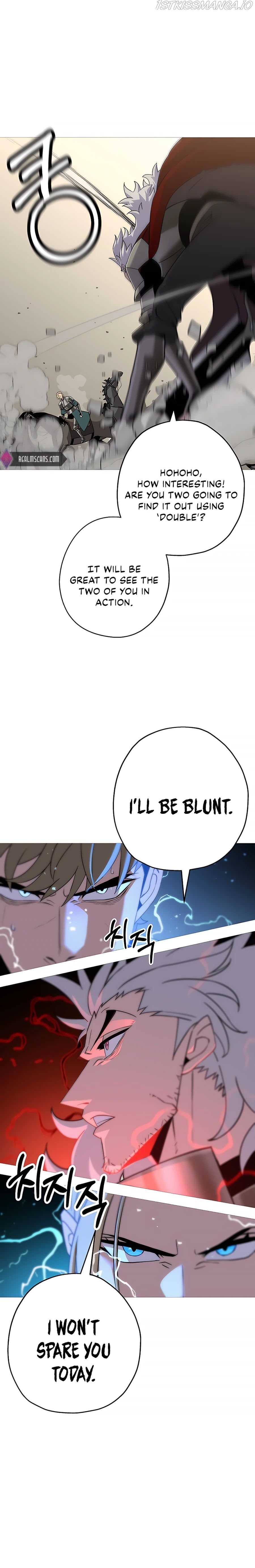 The Story of a Low-Rank Soldier Becoming a Monarch Chapter 91 page 14