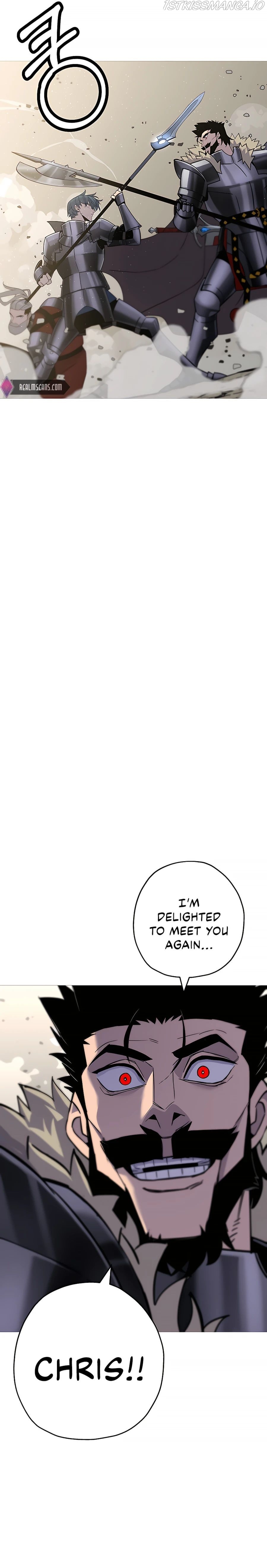 The Story of a Low-Rank Soldier Becoming a Monarch Chapter 91 page 21