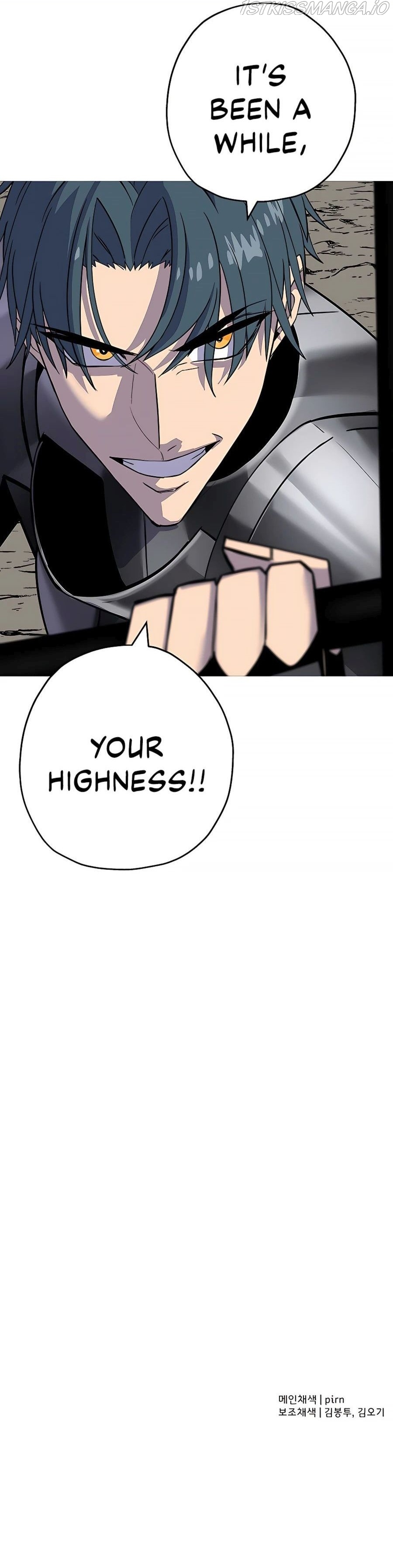 The Story of a Low-Rank Soldier Becoming a Monarch Chapter 91 page 22