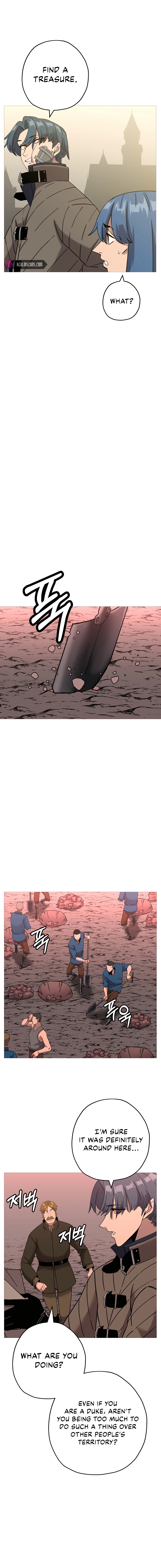 The Story of a Low-Rank Soldier Becoming a Monarch Chapter 98 page 7