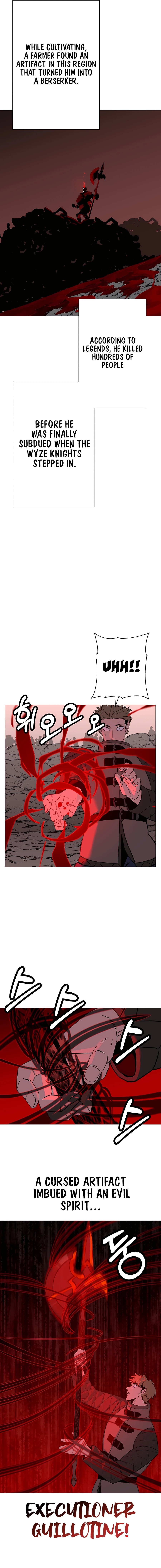 The Story of a Low-Rank Soldier Becoming a Monarch Chapter 98 page 12